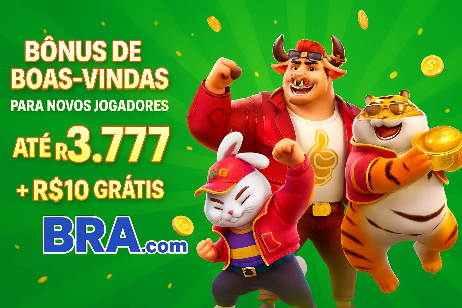 Promoções Atraentes da BRA.COM bônus