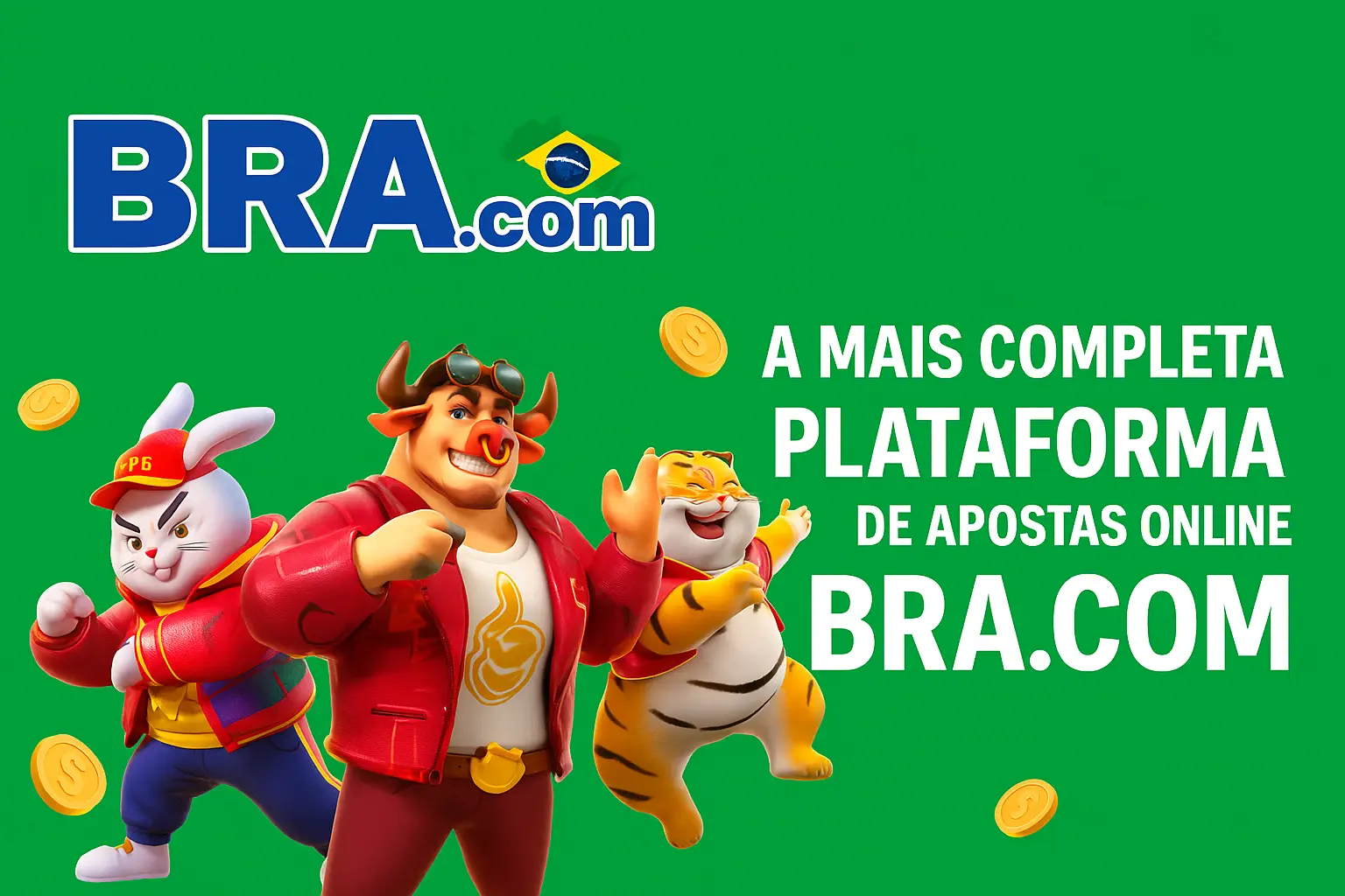 BRA.COM game slots